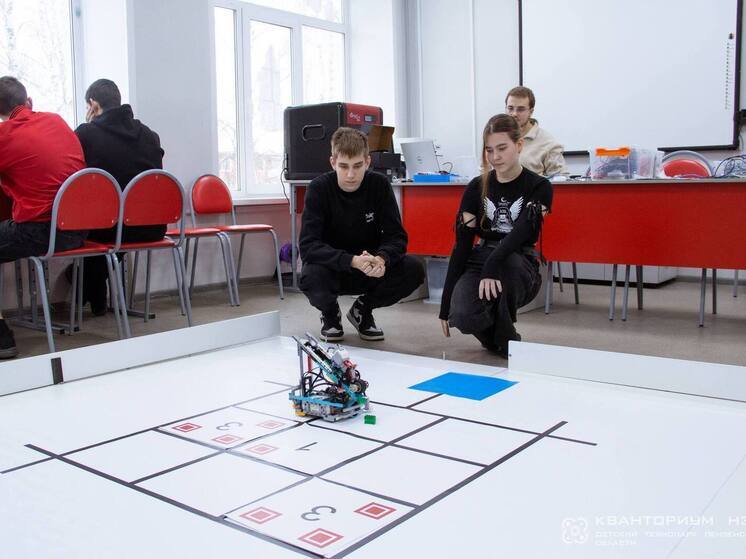 Юные пензенцы поборются за выход в финал Интеллектуальной олимпиады ПФО