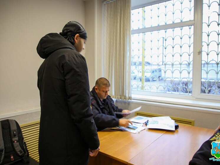 Псковские полицейские провели масштабную операцию по выдворению нелегальных мигрантов