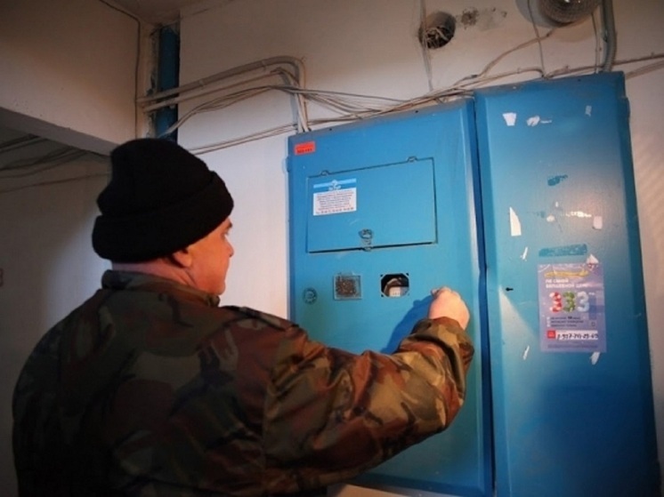 В трех районах Волгоградской области несколько сел остаются без света