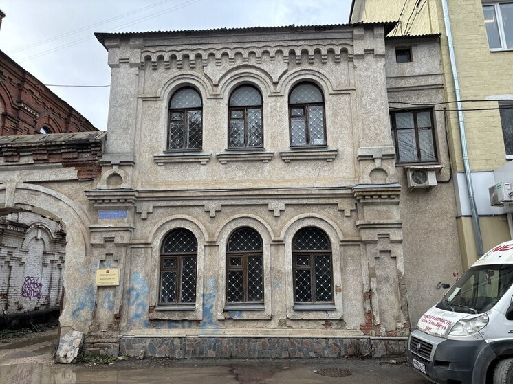 Для «Дома Пальцова» XIX в Туле купят два генератора за 3 млн рублей