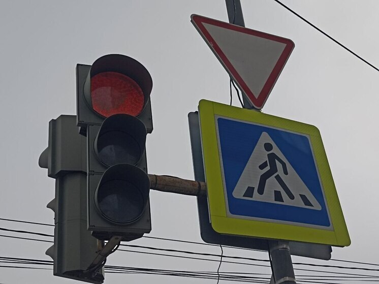 В Калининграде не будет работать светофор на Черняховского до шести вечера