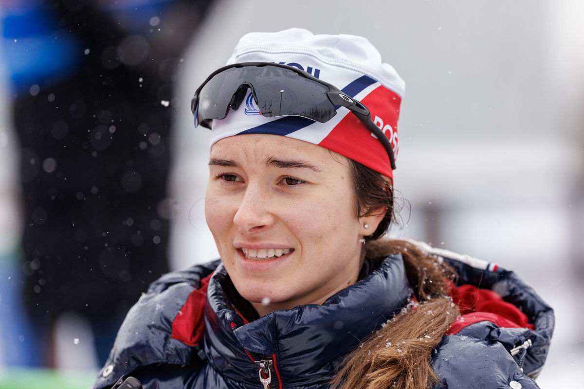 Дарья Непряева поделилась эмоциями после получения олимпийской квоты