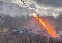 Артиллеристы 30-го мотострелкового полка группировки войск «Север» ежедневно оказывают поддержку штурмовым отрядам, продвигающимся в Сумской области