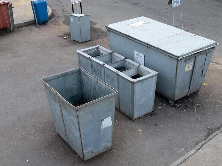 Мусорные площадки Смоленска теперь будут под контролем администрации