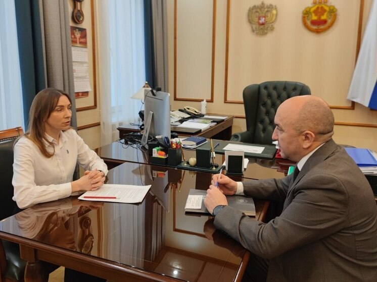 Ольга Александрова назначена первым замминистра природы Чувашии