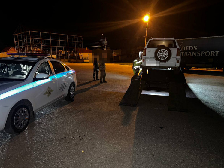 Житель Козловского округа отправился в колонию за пьяную езду