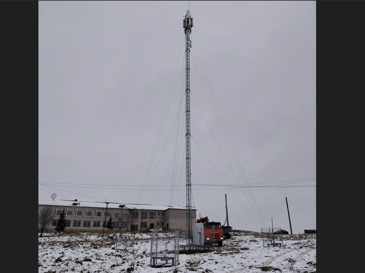 «Ростелеком» обеспечил мобильной связью еще пять малых населенных пунктов Поморья