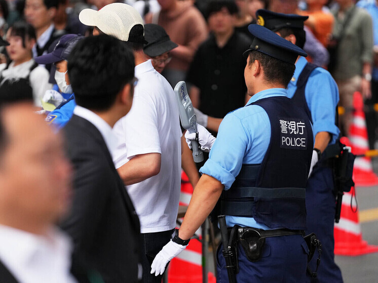 В Японии произошло новое нападение с ножами на учебное заведение