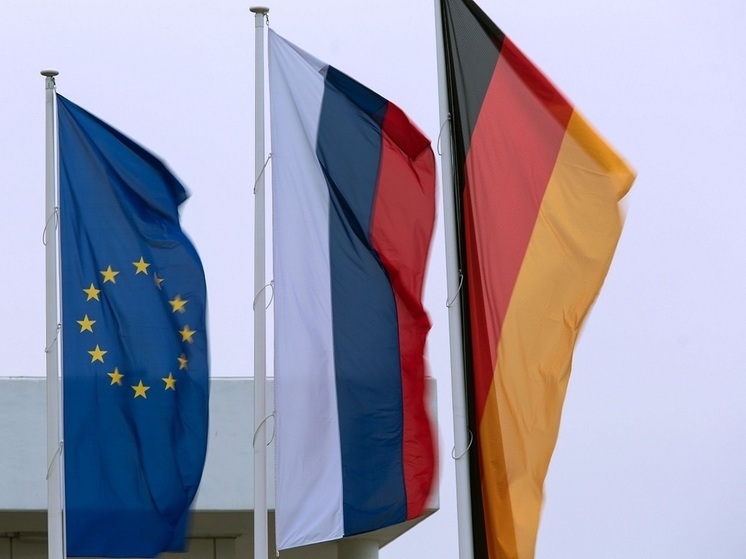 Представитель правительства ФРГ Корнелиус: Германия не изучает возможность диалога с РФ