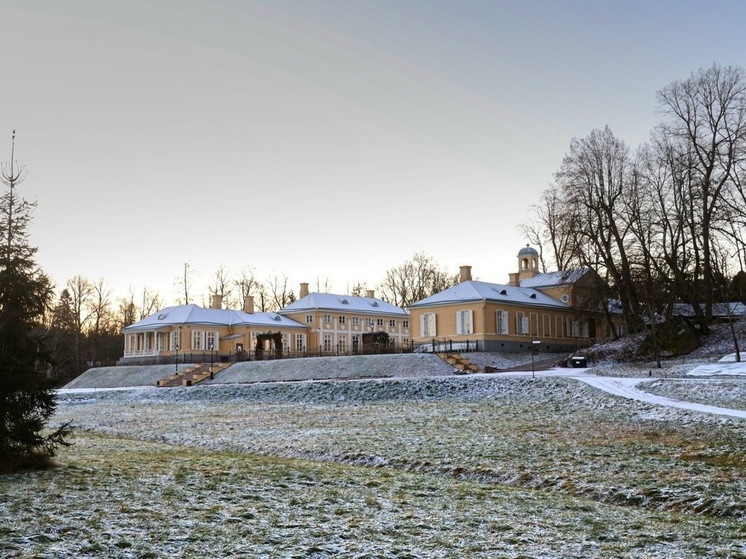 Парк Монрепо завершит прием заявлений от внештатных экскурсоводов 19 декабря