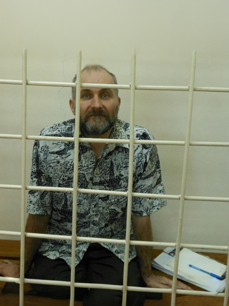 Некрополист Москвин еще на полгода остается на принудительном лечении