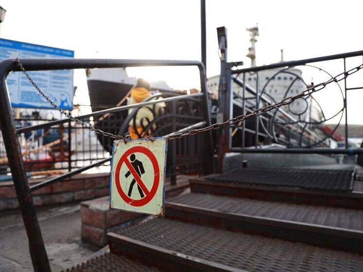 В Баренцевом море временно запретили выход маломерных судов