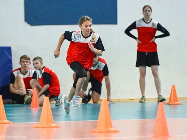 В Перми пройдет финал краевого фестиваля проекта «Школьный спортивный клуб»