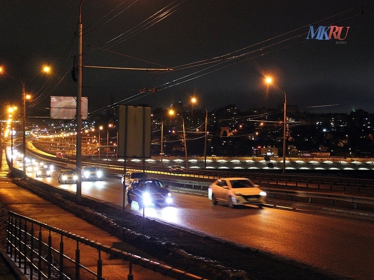 Калужан ждёт гололёд, туман и мокрый снег