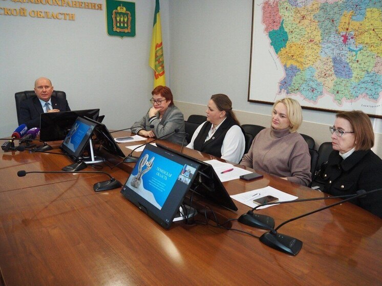 Мария Львова‑Белова отметила успехи Пензенской области в профилактике социального сиротства