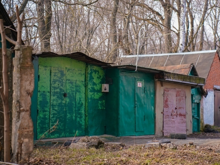 Тулякам напомнили об упрощенном оформлении гаражей в 2026 году