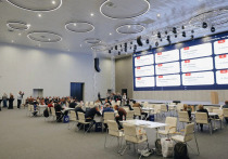 Новгородчина познакомила со своим бизнесом Казахстан, Монголию, Туркменистан и Таджикистан. Представители четырех стран приехали пообщаться с новгородскими предпринимателями благодаря центру поддержки экспорта. Всего визит в регион нанесли представители 12 компаний, сообщили в региональном мининвесте.