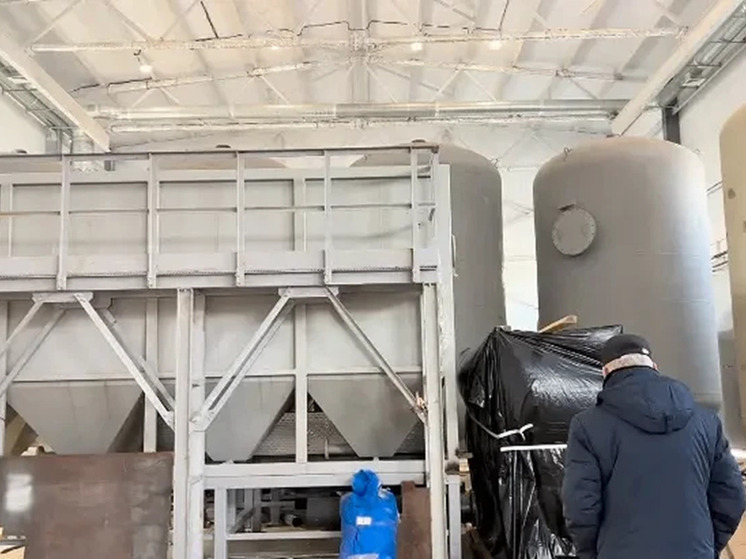 В Калмыкии восстановили электроснабжение станции водоочистки