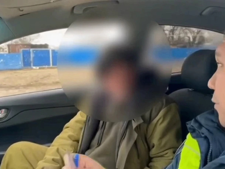 За неделю в Калмыкии задержали 17 водителей с признаками опьянения