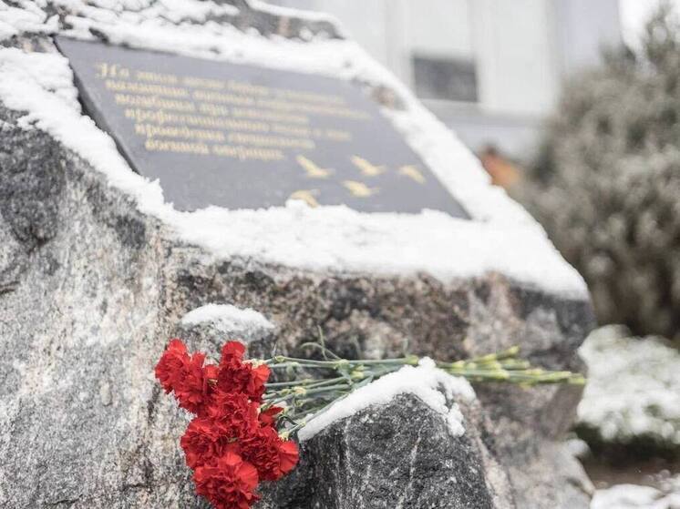 Запорожская область отметила День памяти корреспондентов