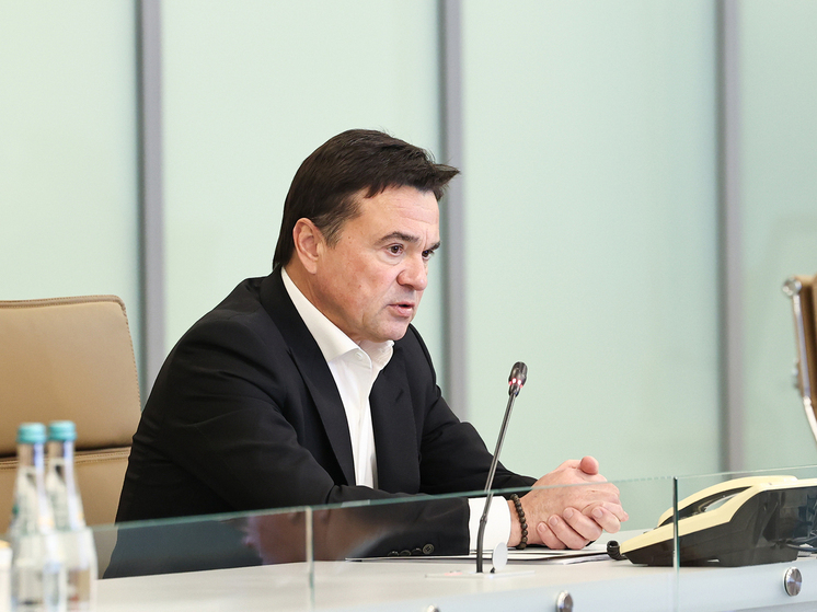 Андрей Воробьев рассказал о привлечении инвесторов из стран Ближнего Востока