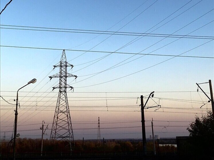 В двух селах в Самарской области восстановили электричество восстановили