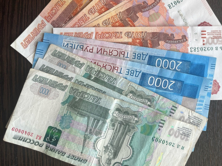 В Орловской области полицейские раскрыли кражу 12 тысяч рублей у пенсионера