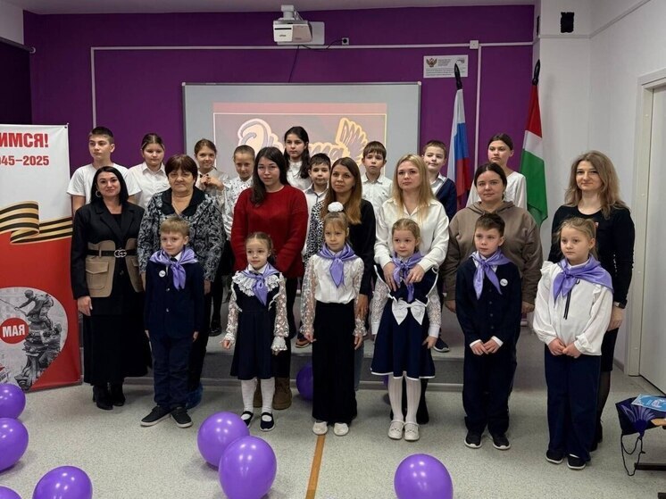 В Ферзиковском МО стало больше «орлят»