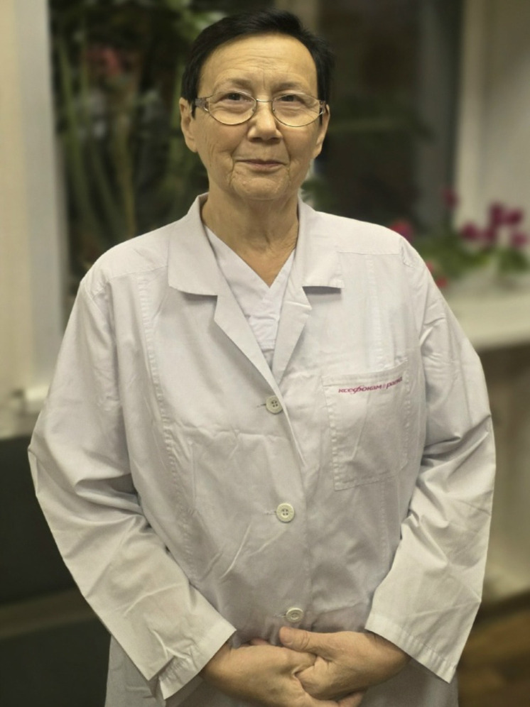 Штат Людиновской больницы пополнил серьёзный специалист