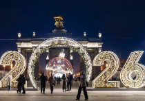 ВДНХ подготовила очень насыщенную зимнюю программу для москвичей и гостей столицы