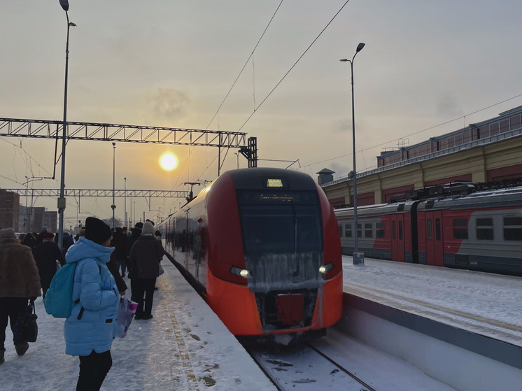 «Ласточка» перевезла более 70 тыс. пассажиров до Старой Руссы за 11 месяцев