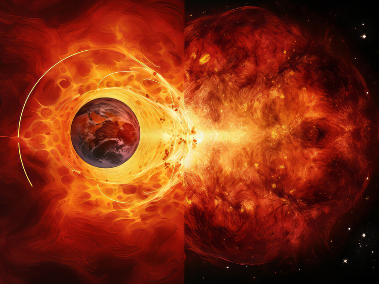 Воронежцев предупредили о серии магнитных бурь в конце декабря