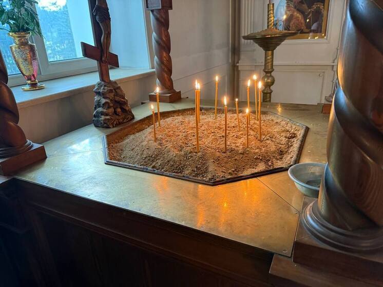 Возле онкоцентра имени Напалкова в Песочном построят храм