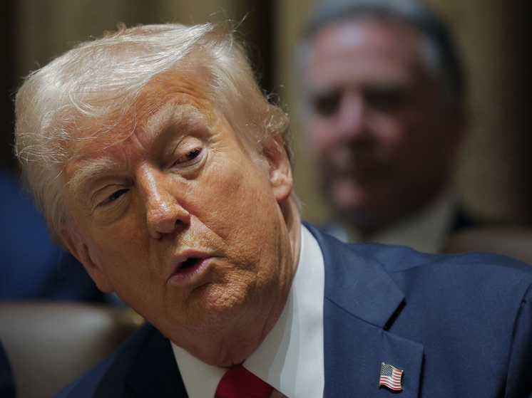 Sky News: Трамп доволен результатами переговоров США с Украиной