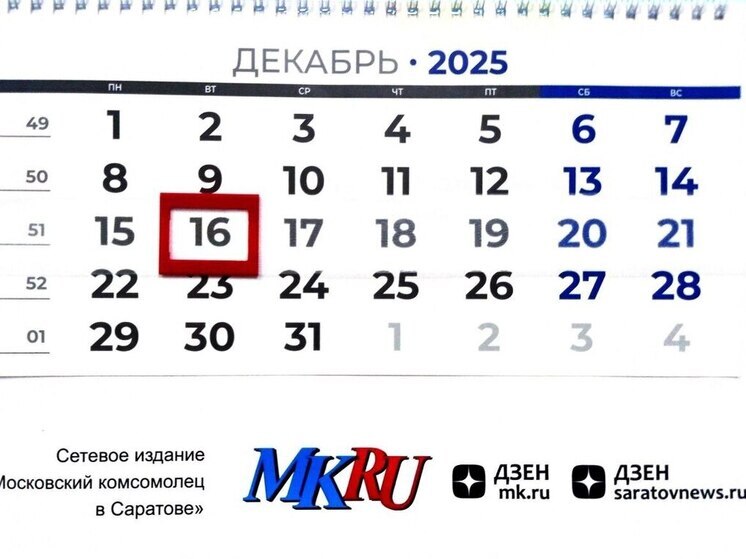 16 декабря в истории: что случилось в этот день