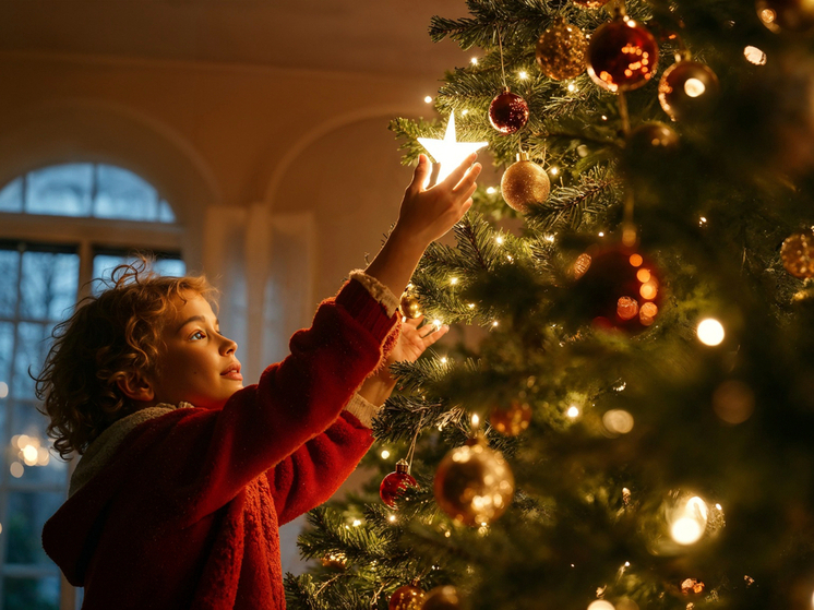 Поймайте удачу за хвост! Когда ставить ёлку в декабре 2025 по лунному календарю и народным приметам
