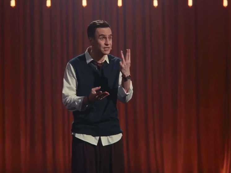 Известный КВНщик из высшей лиги Иван Абрамов отметил масштаб Дня молодежи для Карелии