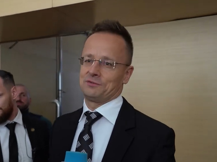 Сийярто: ЕС хочет перенести миссию по подготовке ВСУ на Украину