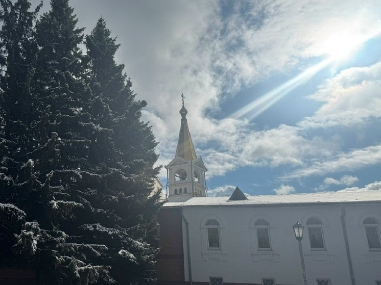 Жители Саранска могут приложиться к мощам святой Матроны до 21 декабря