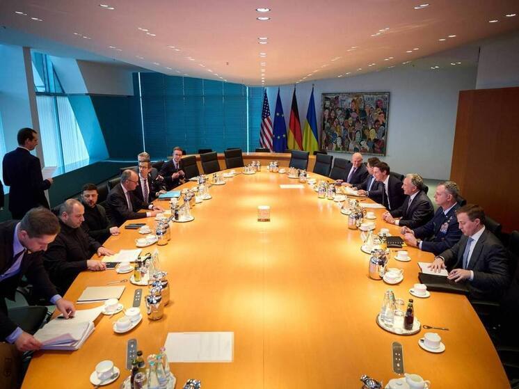 Sky News: 90% вопросов между Россией и Украиной решены после переговоров