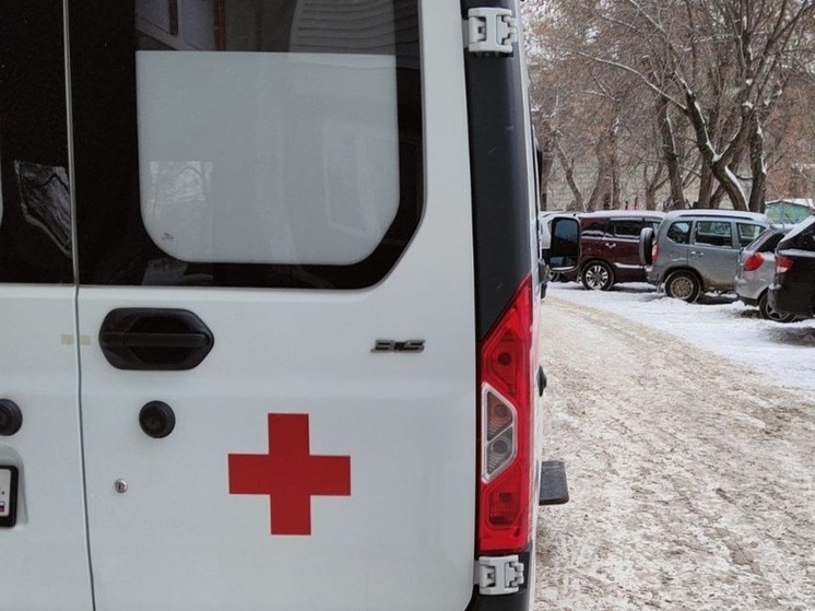 Две женщины и мальчик получили травмы при ДТП в Ульяновске