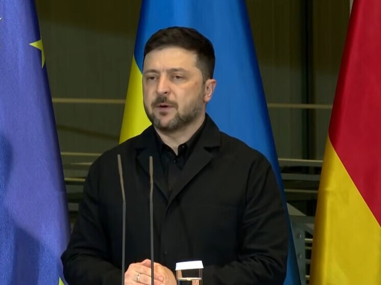 Зеленский: у нас пока разные позиции с американцами по территориям