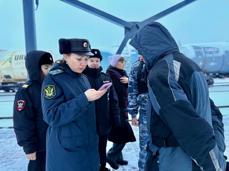 В Чебоксарах прошла акция «В Новый год без долгов»