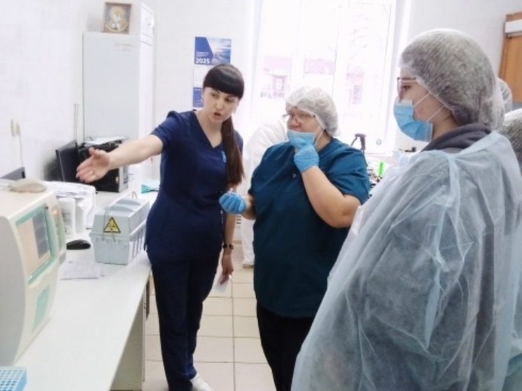 Жердевские школьники заглянули в мир современной медицины