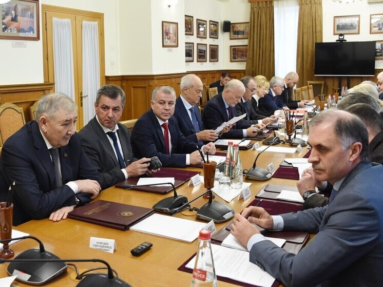 Парламент Дагестана созывает 50-ю сессию 23 декабря