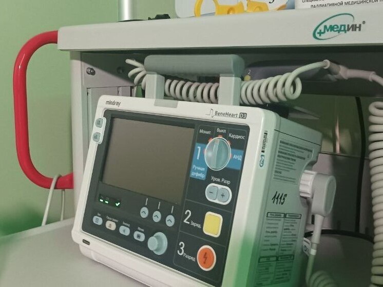 Раненую петербургским школьником учительницу подключили к ИВЛ