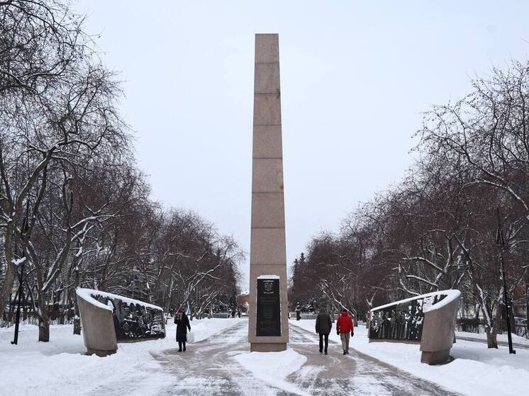 Холодный вторник будет на Южном Урале