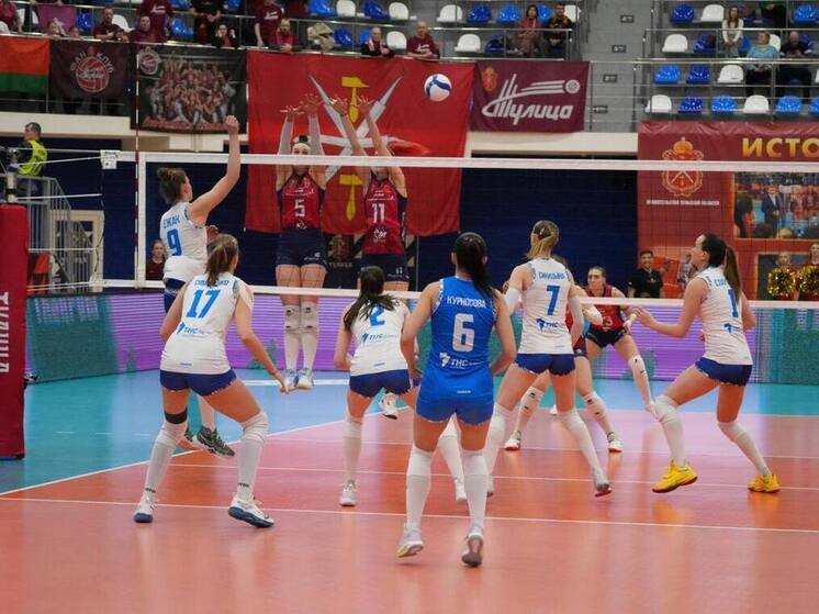 Миляев назвал победу "Тулицы" мощным стартом второго круга Суперлиги