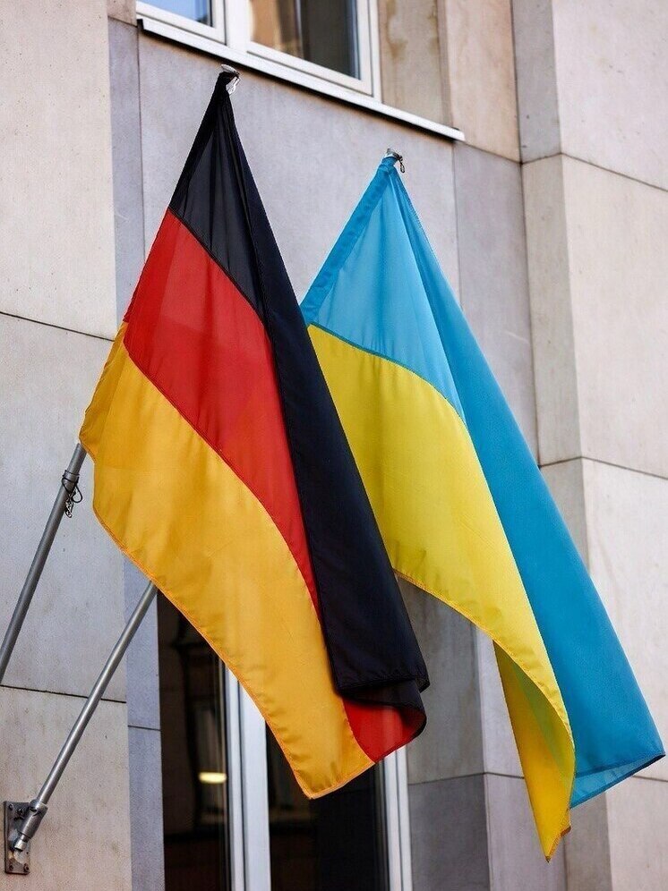 Bild сообщает о расширении планов по оборонному сотрудничеству Германии и Украины