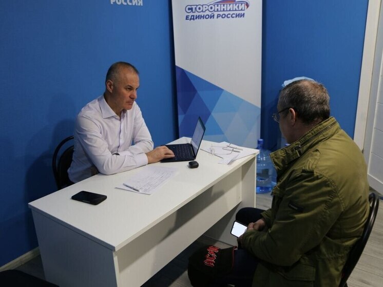 От памятников до больницы: депутат Госдумы рассказал о работе за неделю